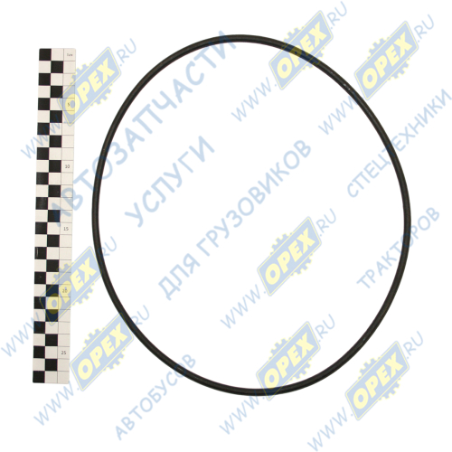 700-40-2733 Кольцо (РТИ) круг.сеч. 280-290-58 ГОСТ-9833-73; ступицы борт. редуктора Т-170 (700-40-2733) Techno Drive